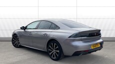 Peugeot 508 1.2 PureTech GT Line 5dr EAT8 Petrol Hatchback